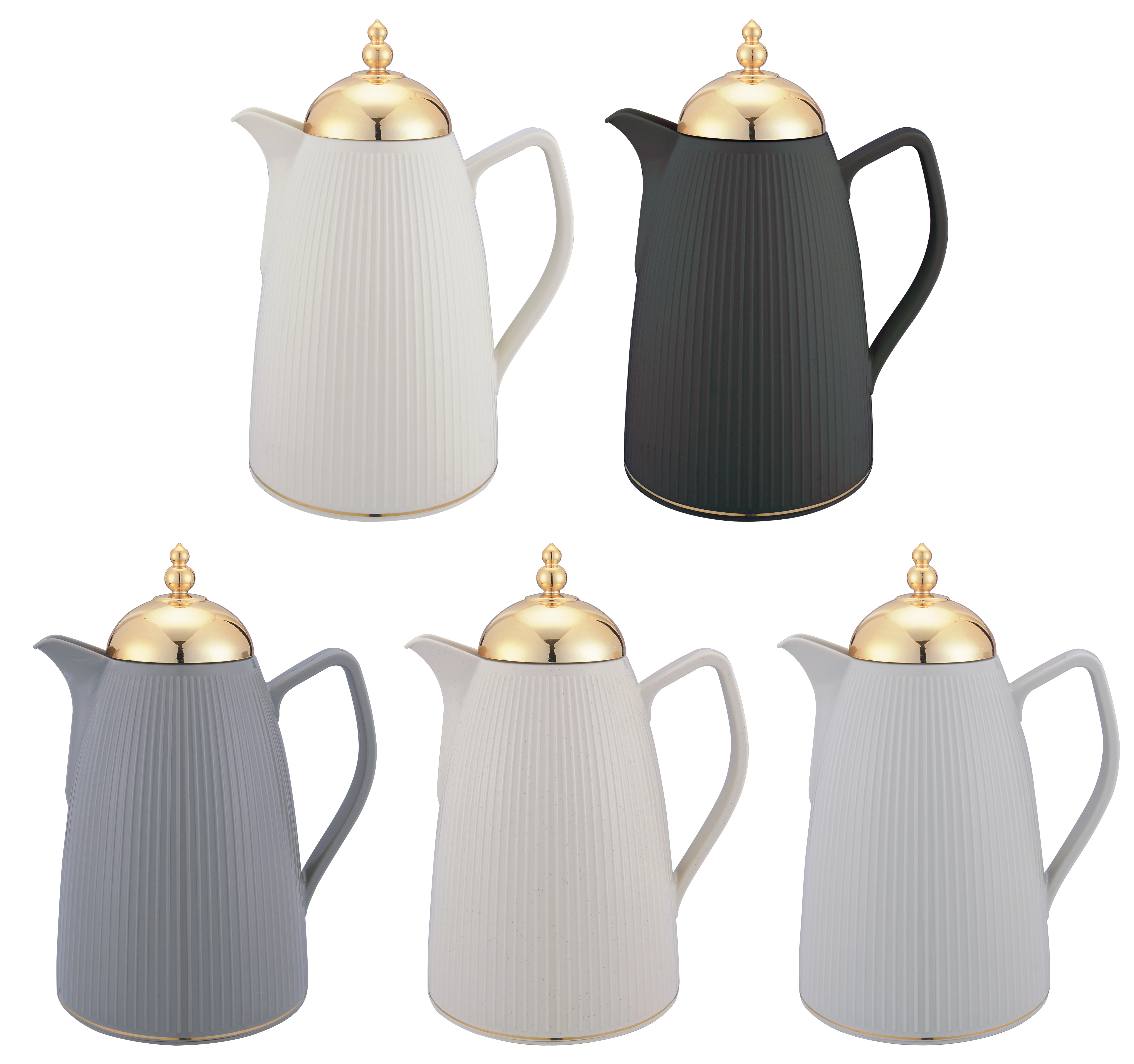 Kashi Jizizhu International Trade Co., Ltd. – vaso de cristal 2