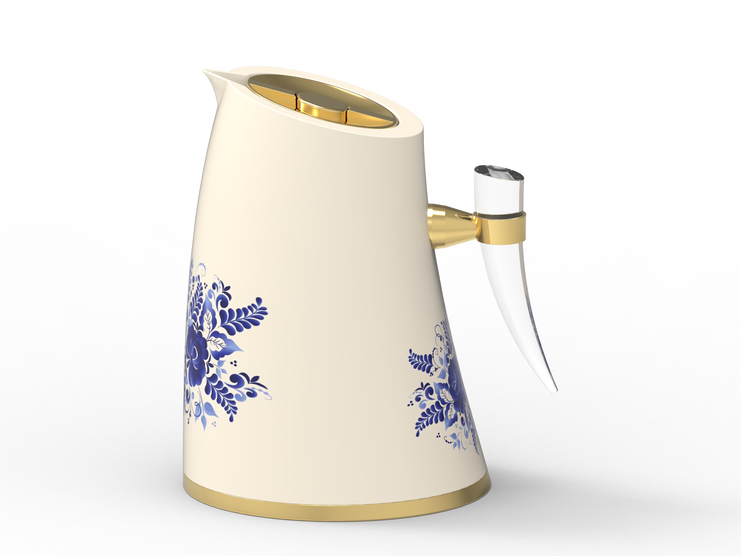 Vacuum flask