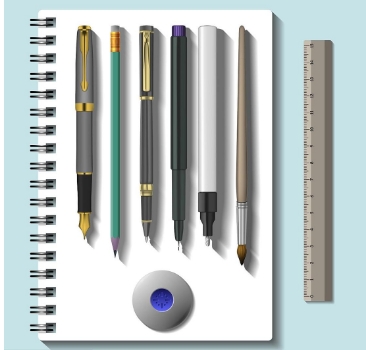 stationery set