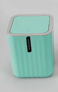 Garbage bin, mop wringing bucket