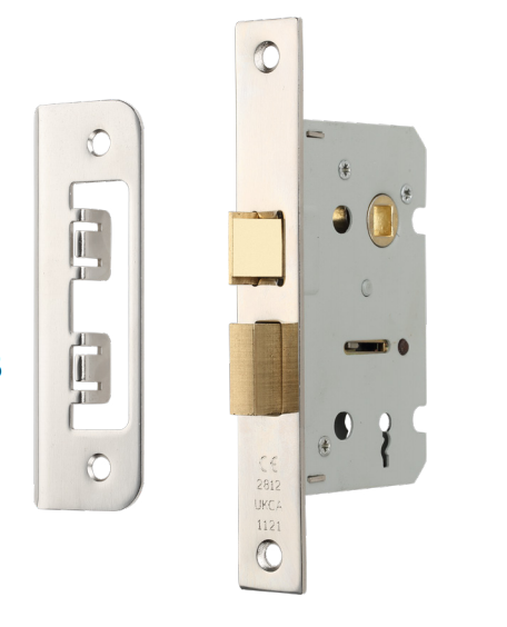Ningbo Yinzhou LKS Locks Co. Ltd. – Steel lock 3