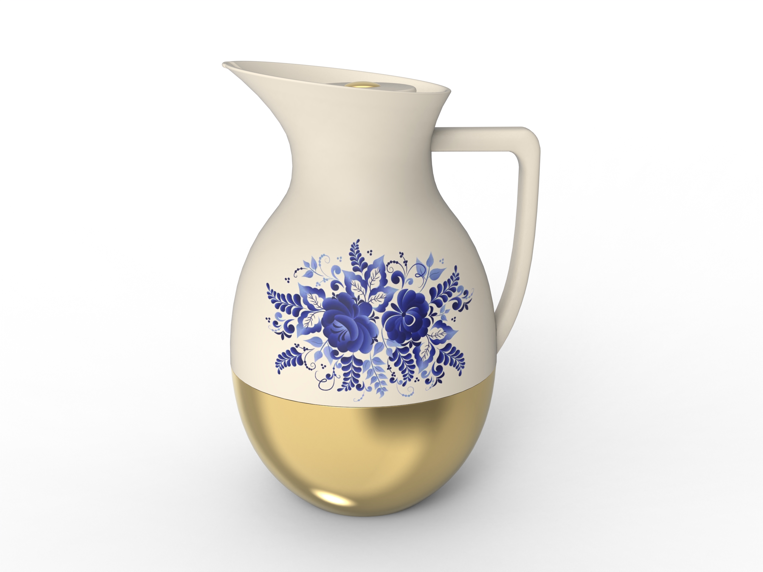 Vacuum flask