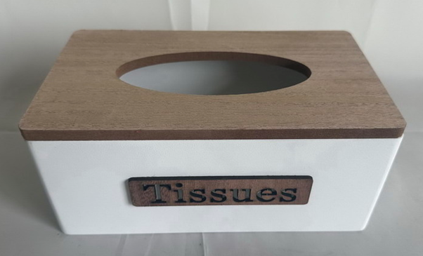 tissues box