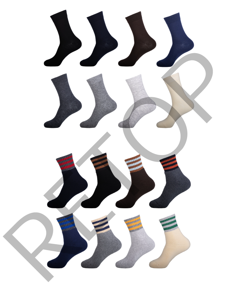 Men Cotton Socks