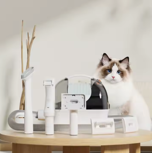 Pet vacuum cleaner