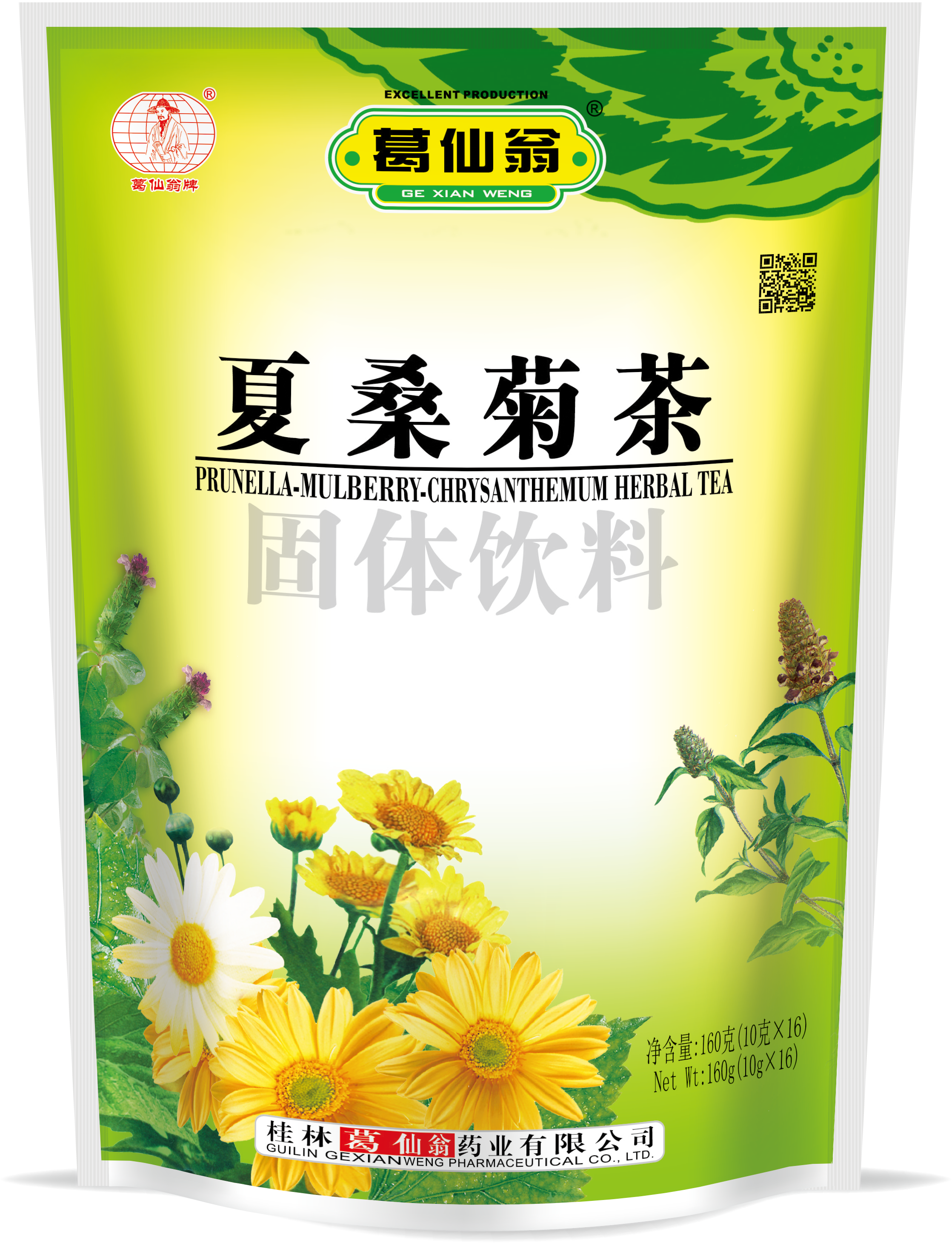 GUILIN GEXIANWENG PHARMACEUTICAL CO.,LTD – envase transparente 4