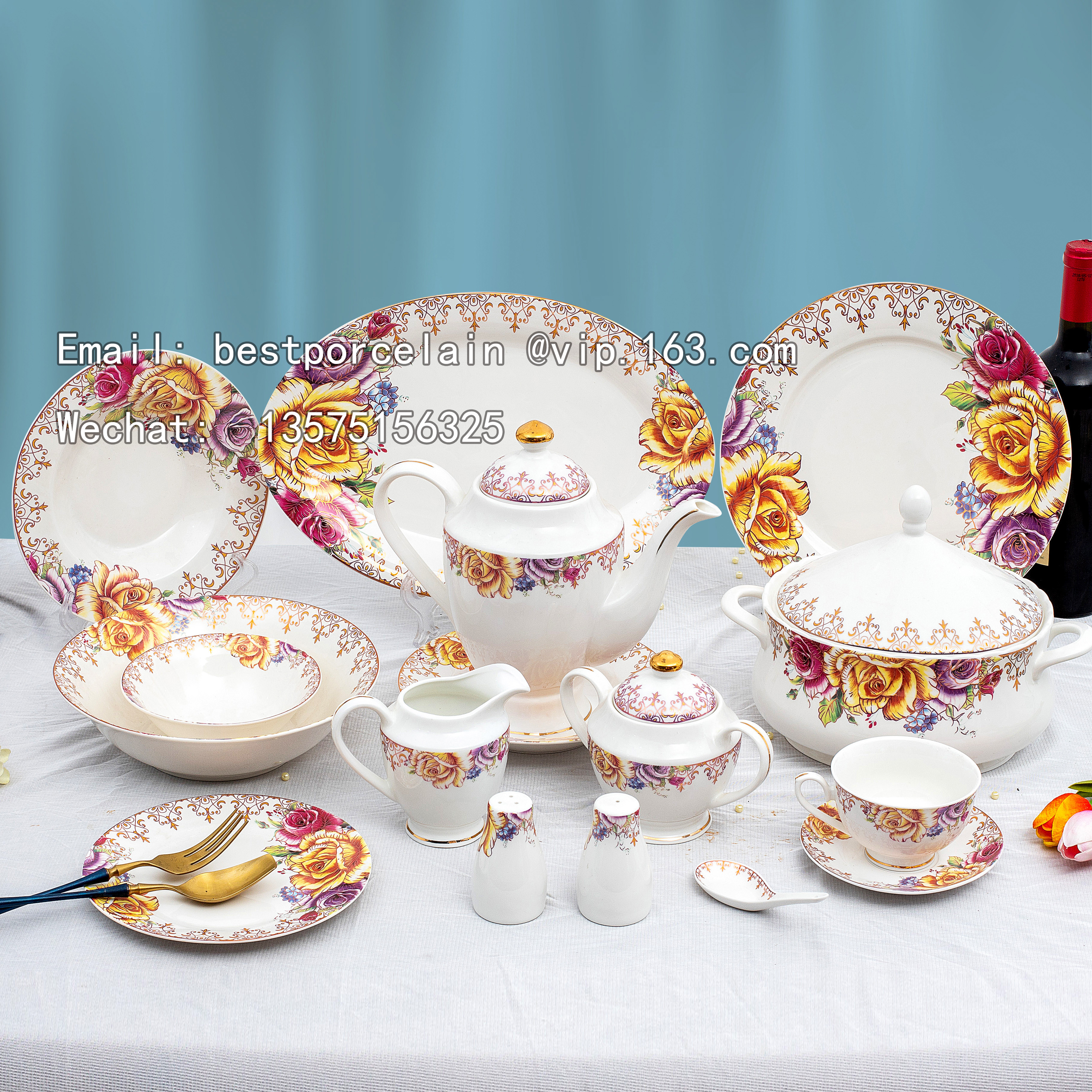 HENGYANG BEST PORCELAIN CO., LTD – vaso de cristal 2