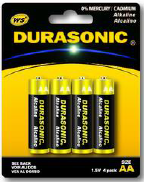 Alkaline Battery