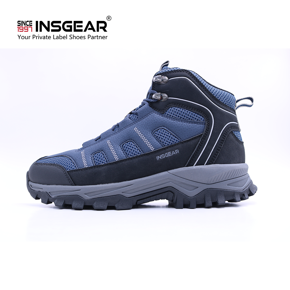 Mens hiking boots