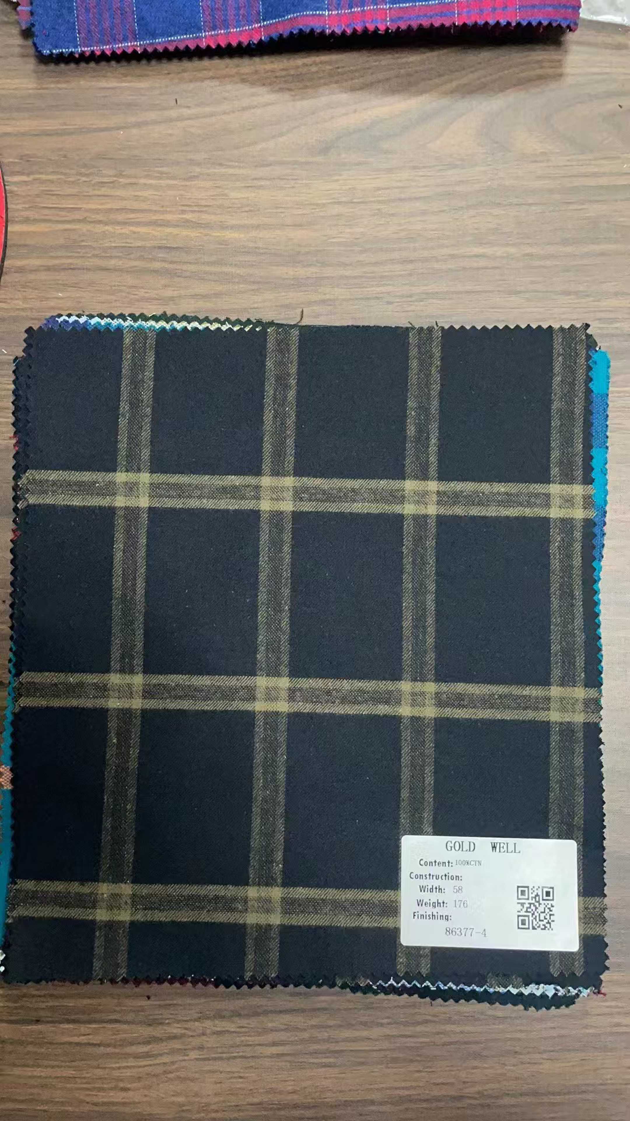 PVC fabric