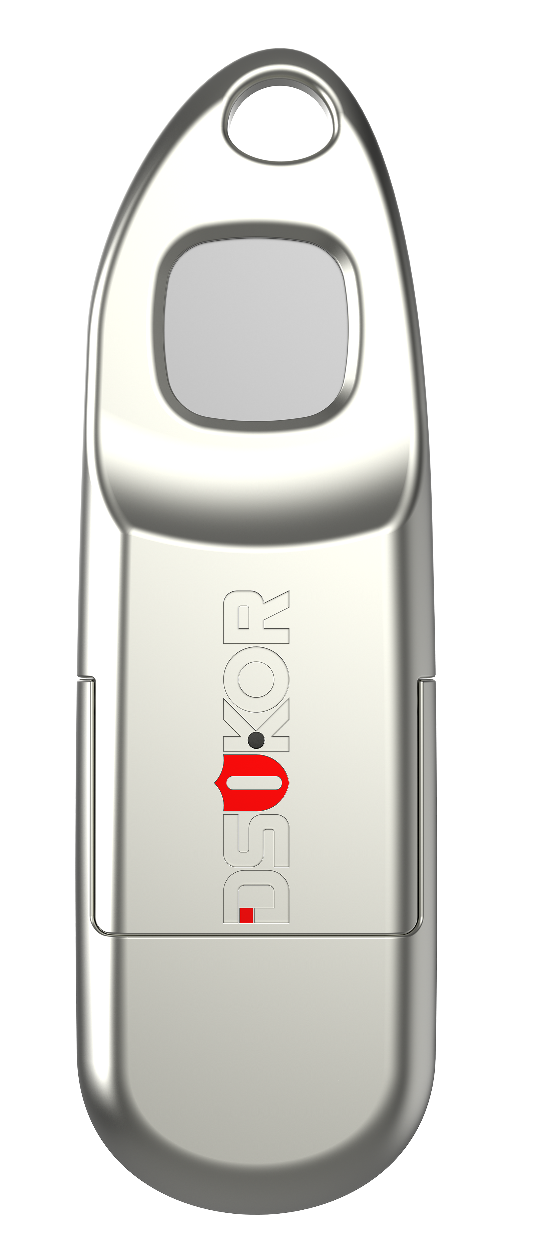 Fingerprint encryption USB drive