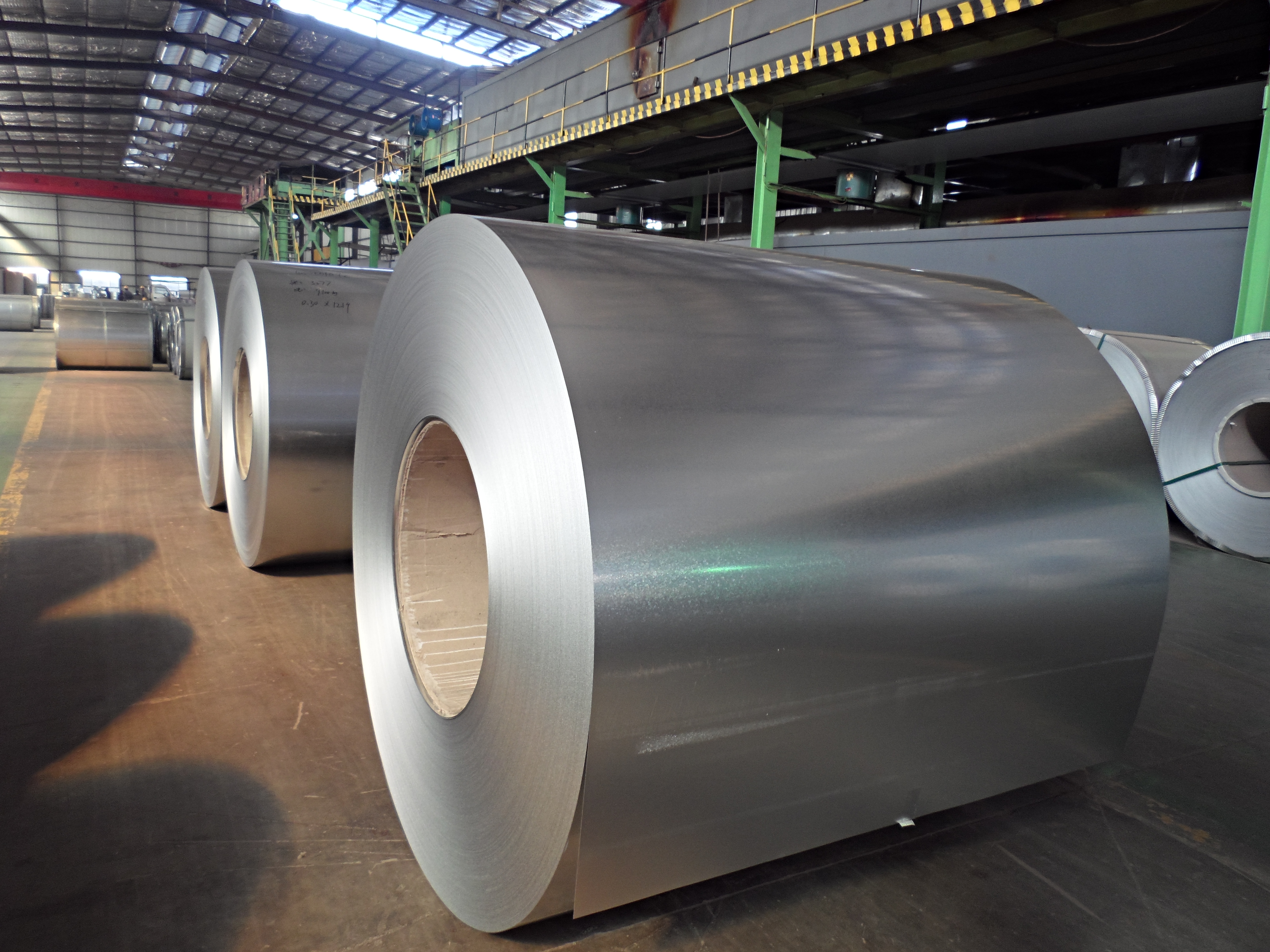 Shandong Liqiang Steel Plate Co.,Ltd – Aluminized zinc 3