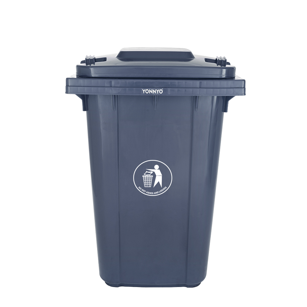 Plastic dustbin