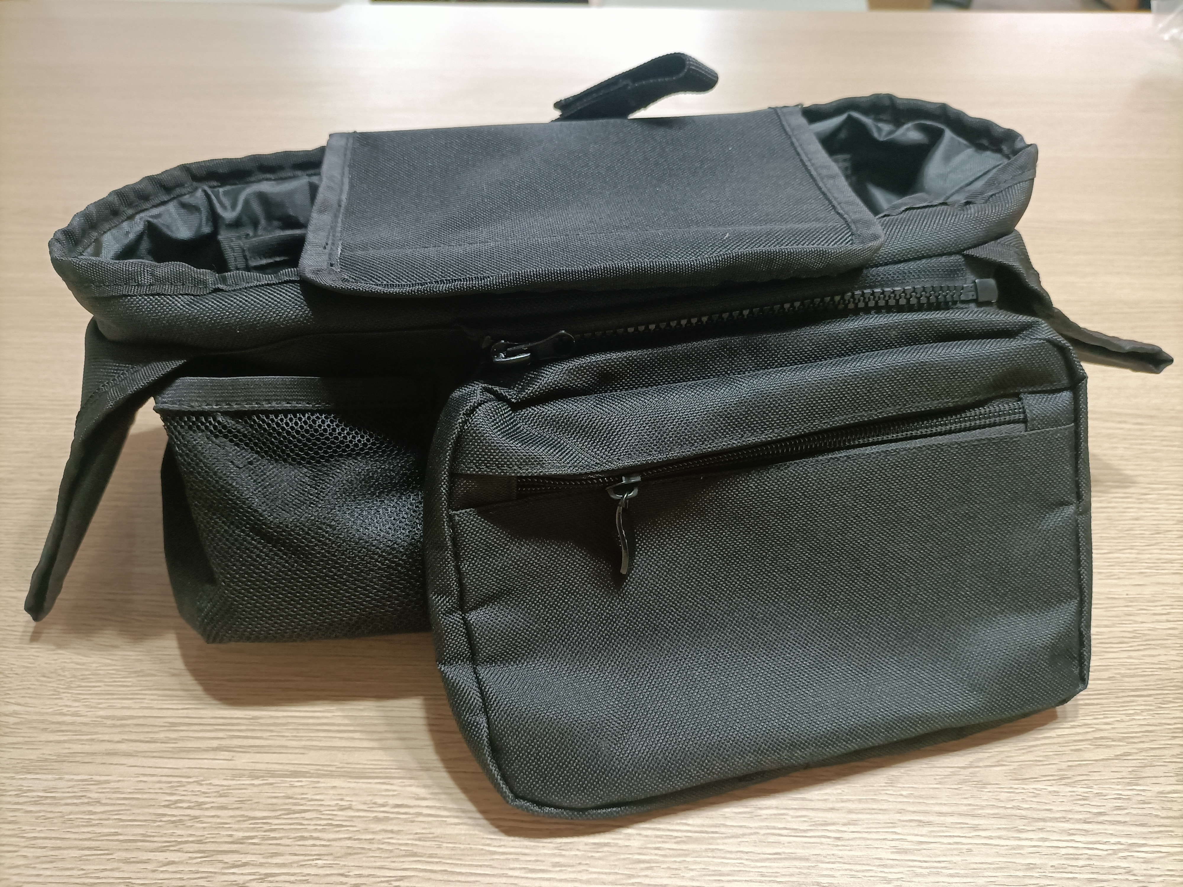 SHANGHAI GOMATE LUGGAGE AND BAGS CO.,LTD – bloque de construcción 3