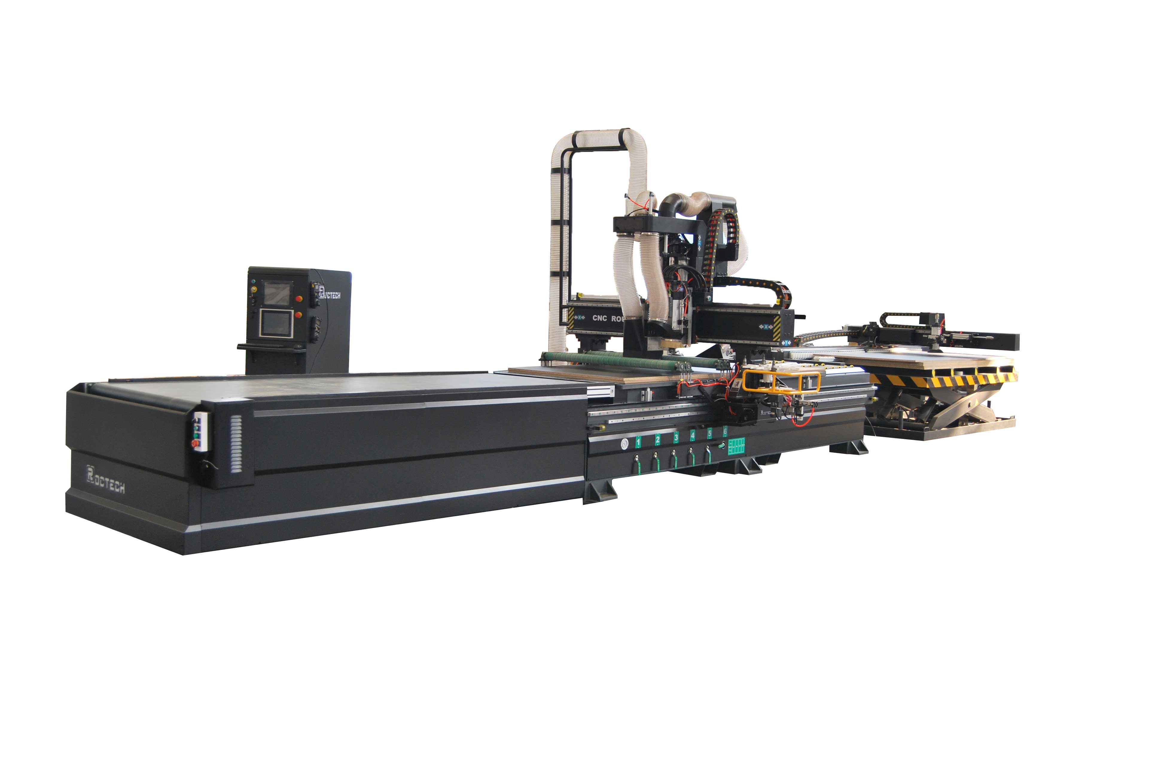 Auto Nesting Machine