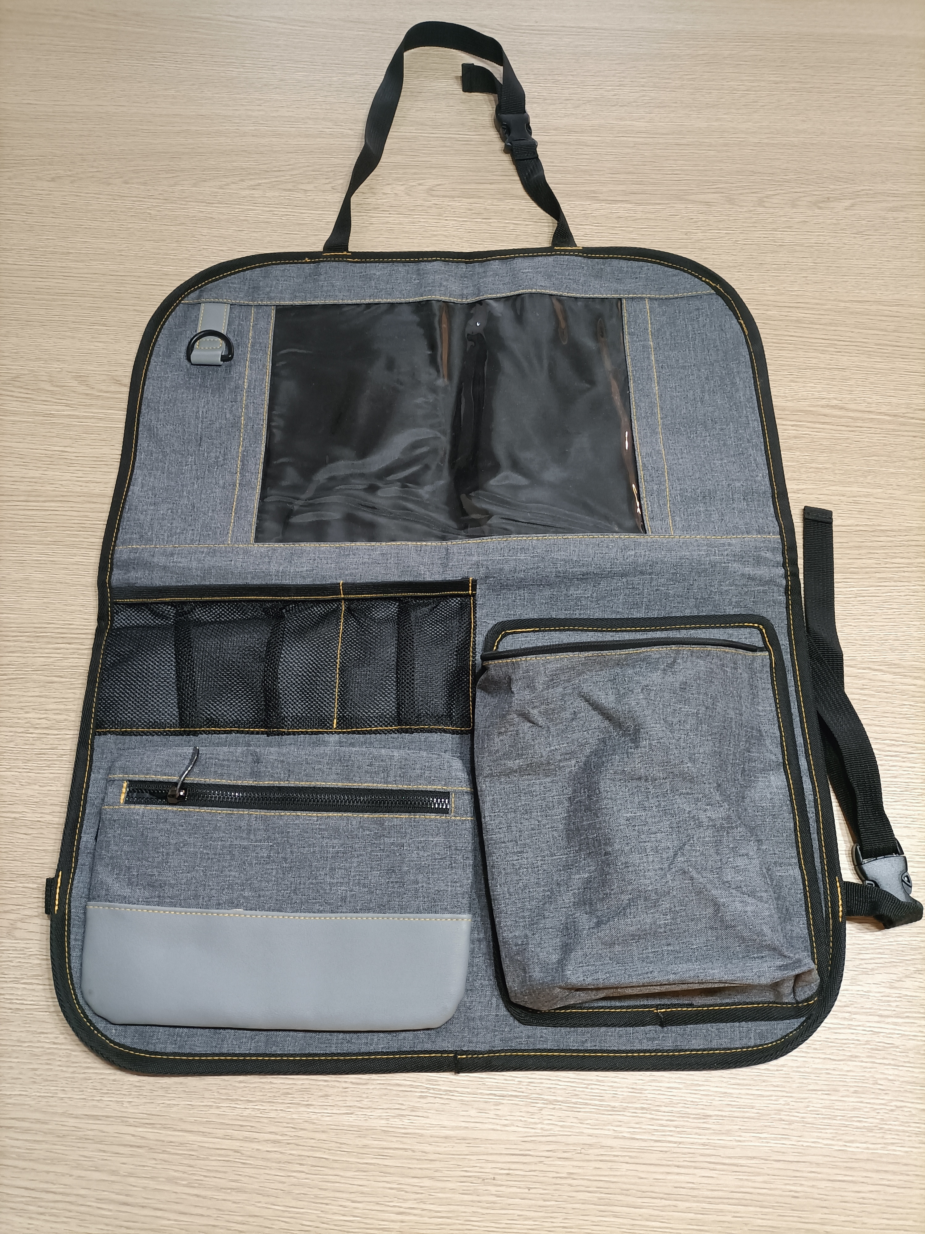 SHANGHAI GOMATE LUGGAGE AND BAGS CO.,LTD – títere de tela 4