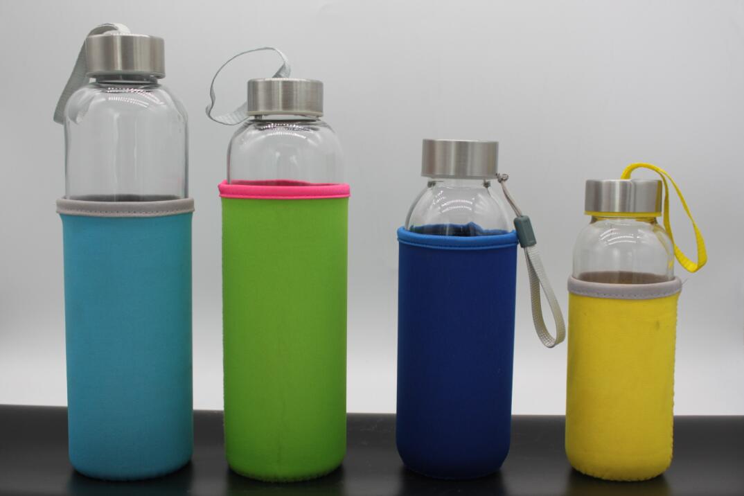 Glass bottle