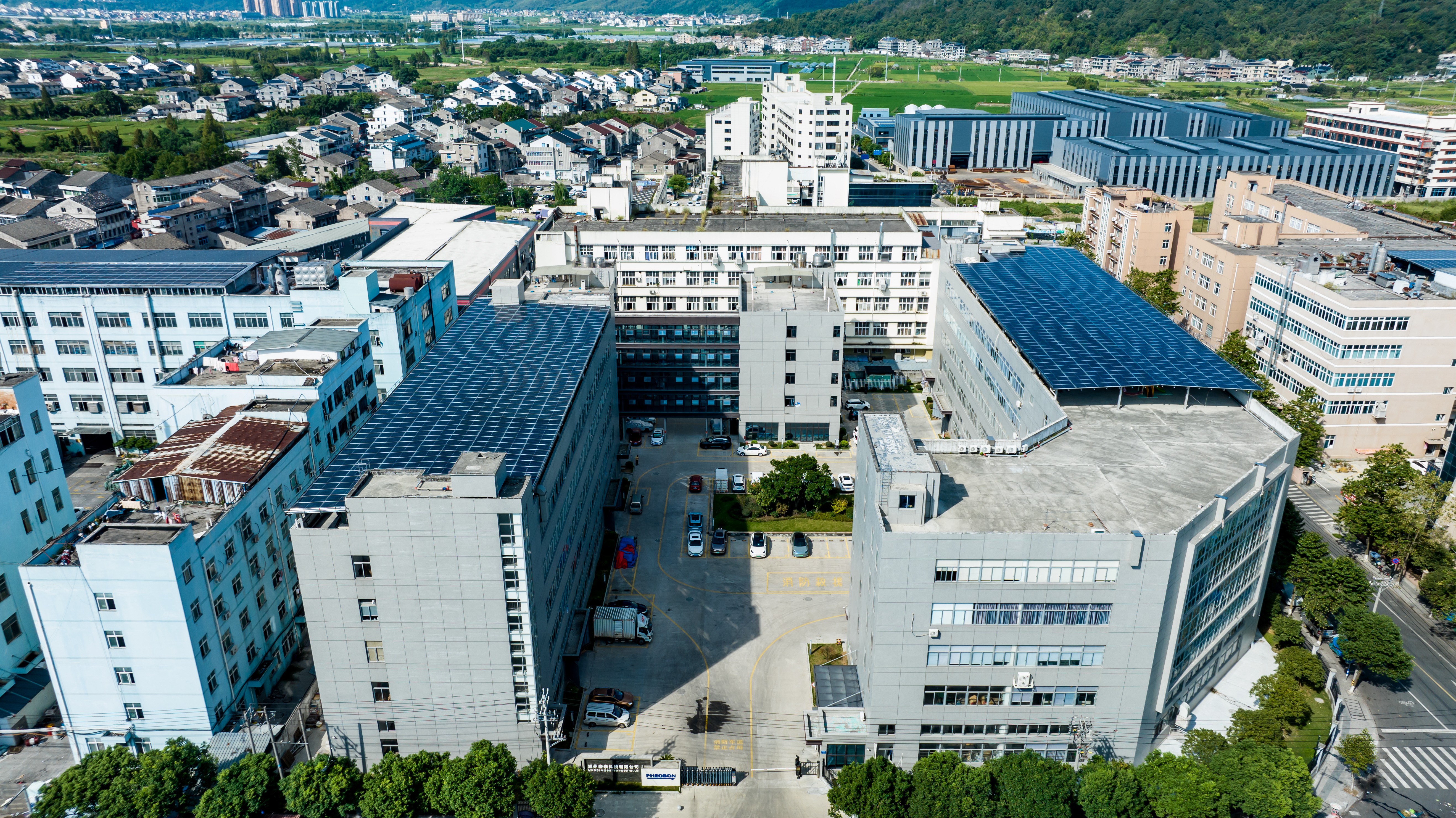 Wenzhou Hongtai Technology Co., Ltd. – mechanical locks 3