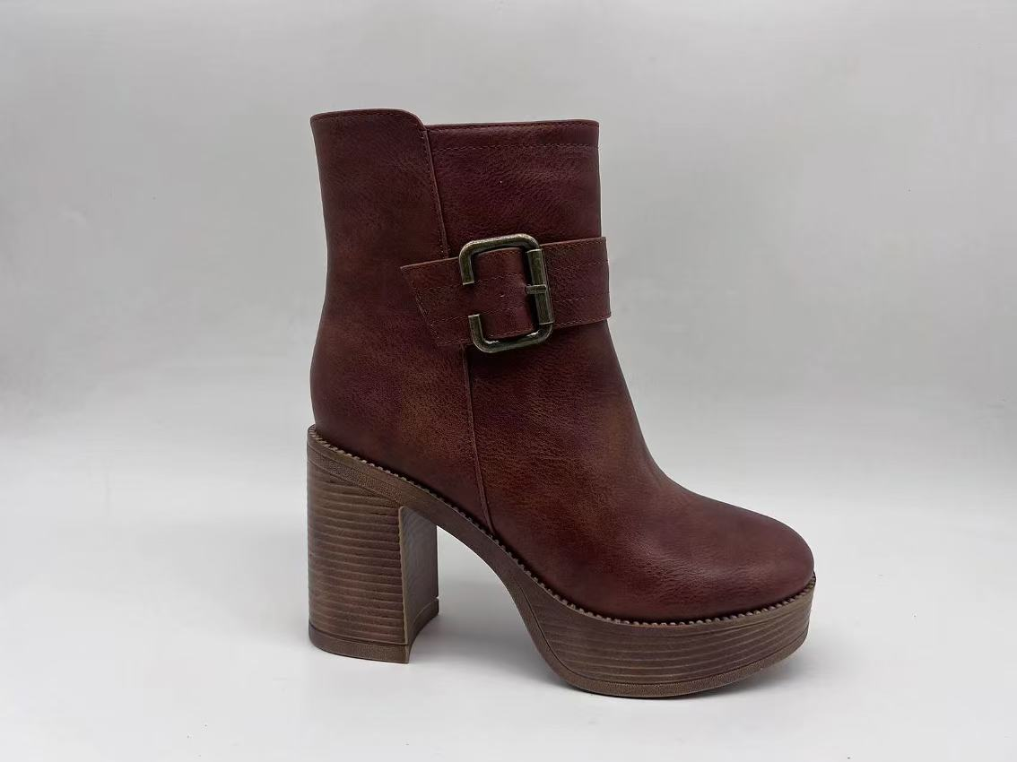 WENZHOU DELANG IMP.&EXP. TRADE CO.,LTD. – zapatos de tacón 2