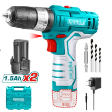 Cordless impact drill
