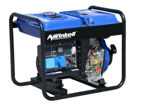 WINKELL CO., LTD – Diesel Engines 1