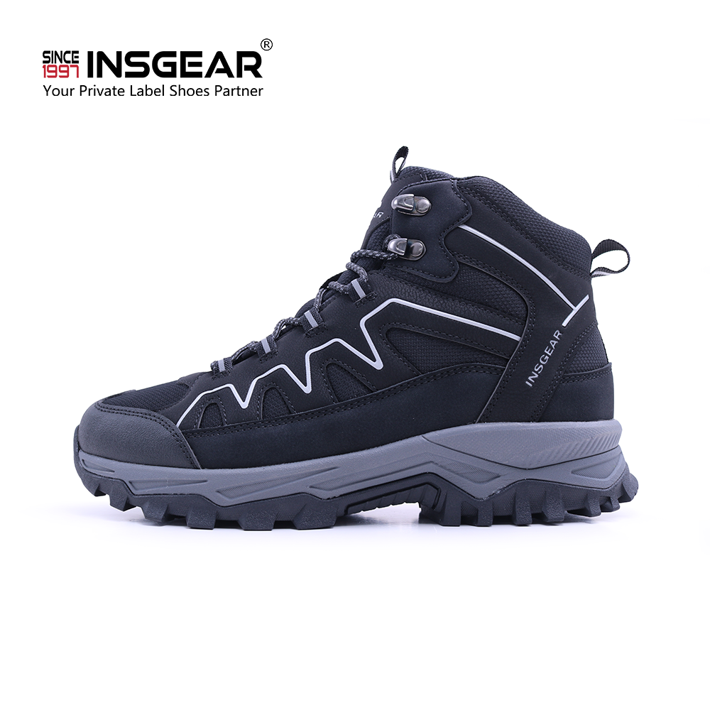 Mens hiking boots