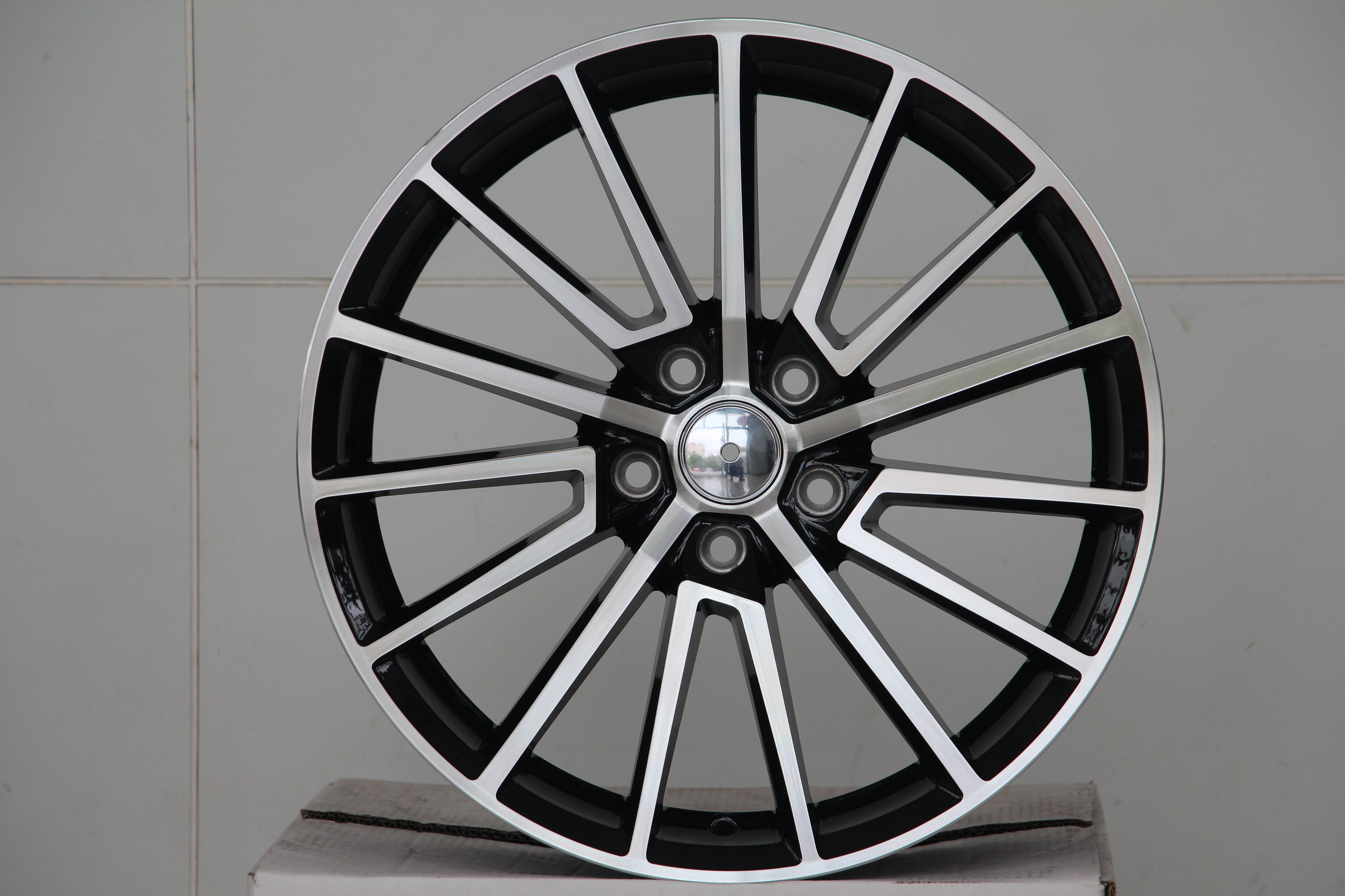 18inch casting wheel