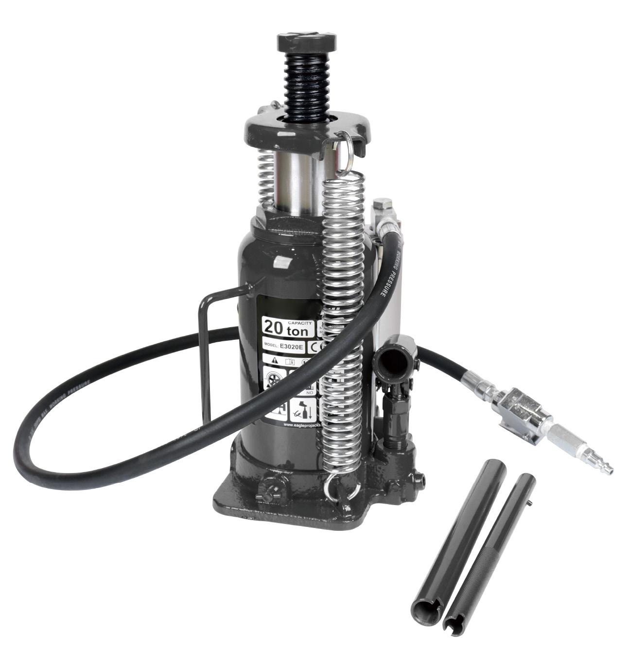 20ton air bottle jack