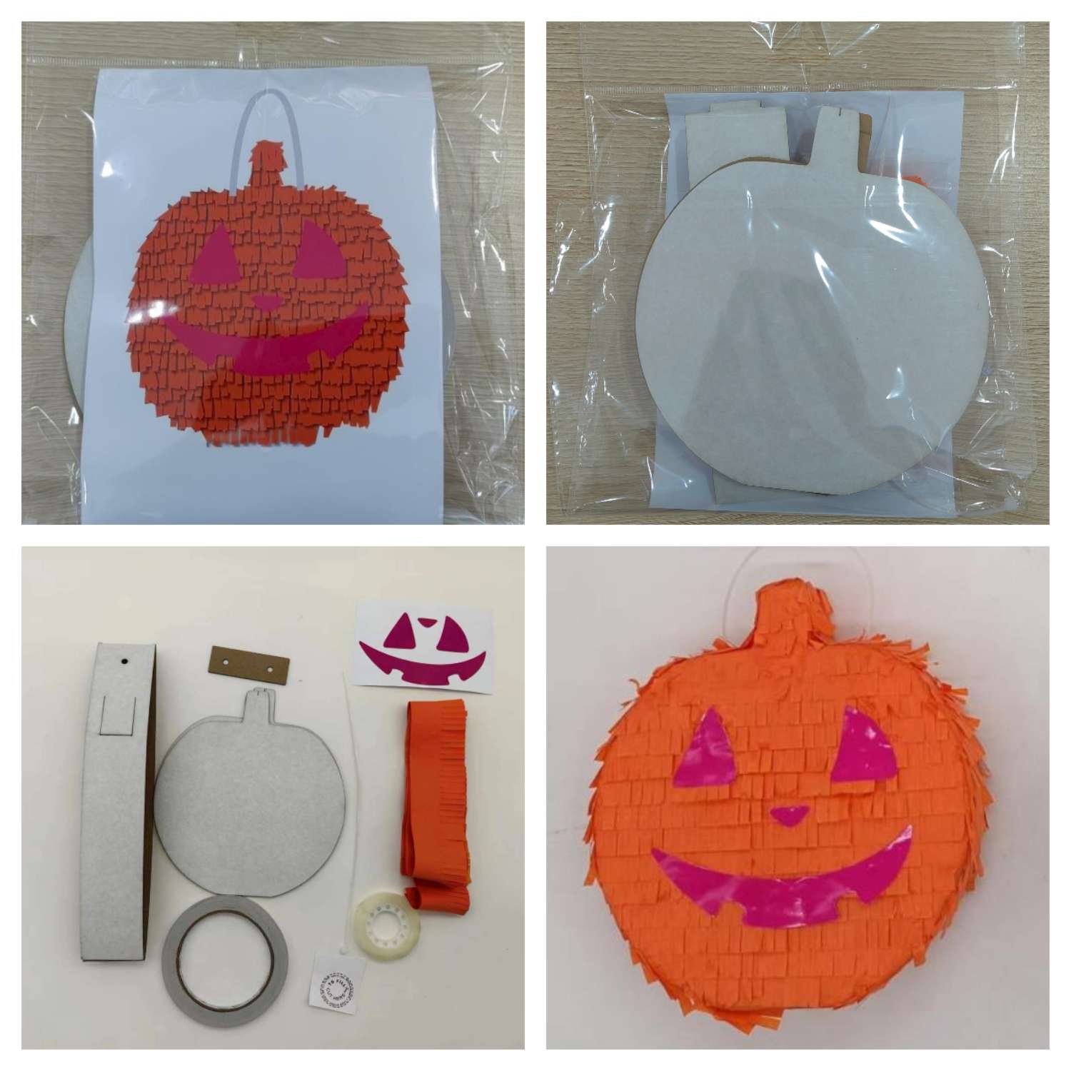 Halloween kids birthday pinata