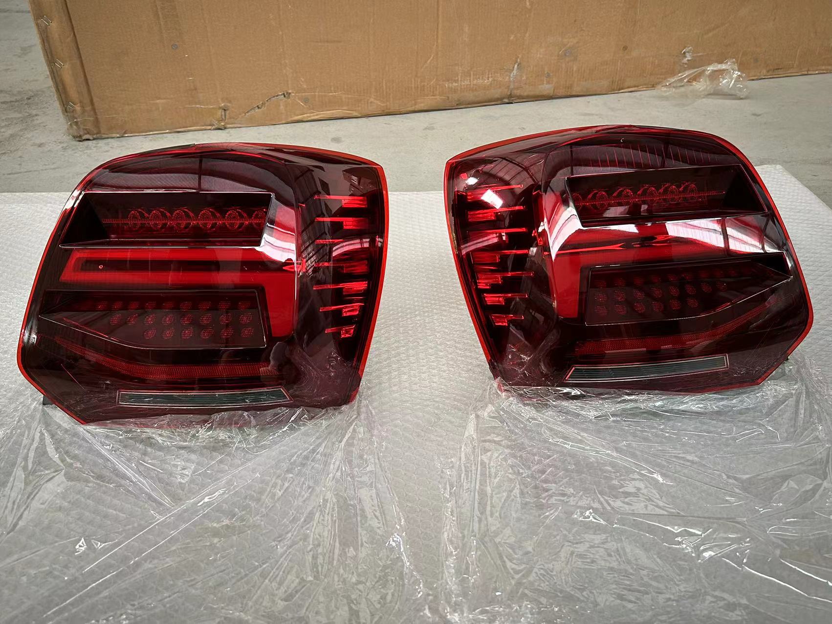 polo taillight