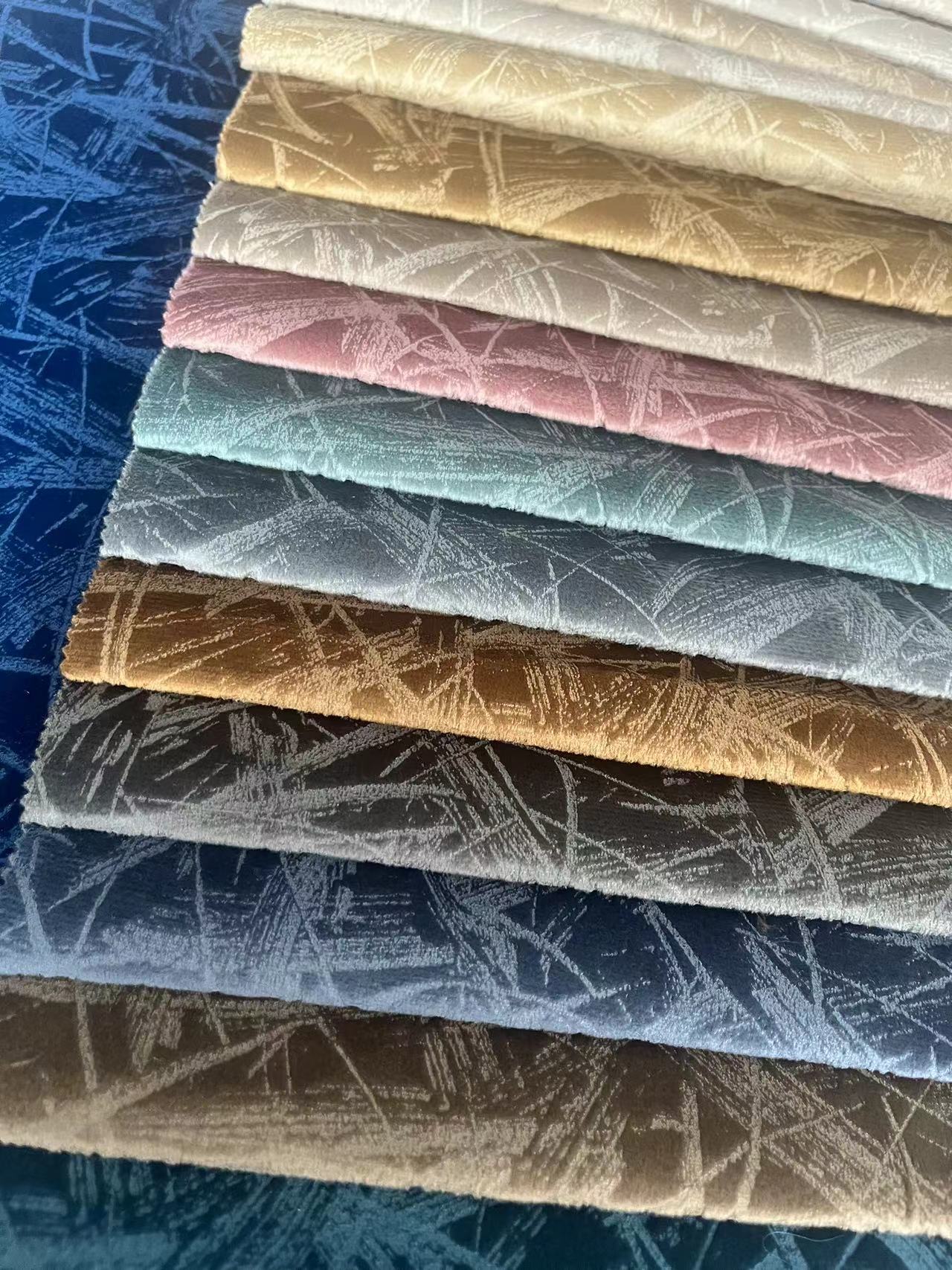 Sofa fabric