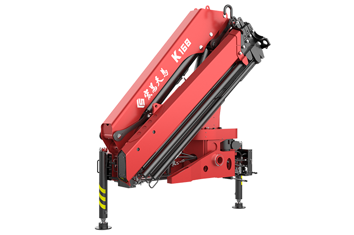 JIANGSU SUNHUNK LOGISTICS EQUIPMENT CO., LTD. – Vehicle 3
