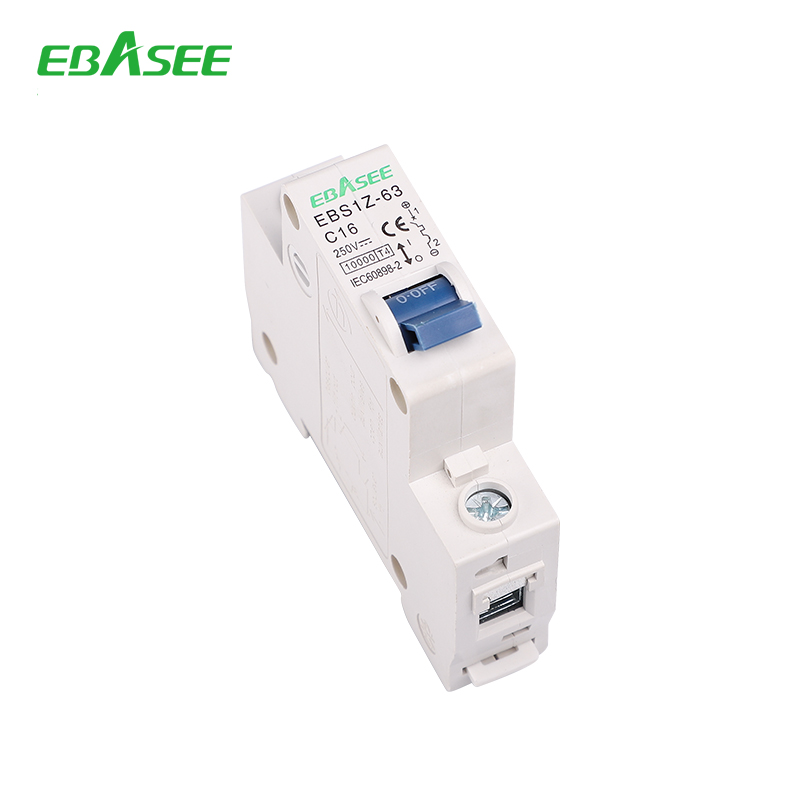 SHANGHAI EBASEE ELECTRIC CO.,LTD. – Earth Leakage Circuit Breaker 3