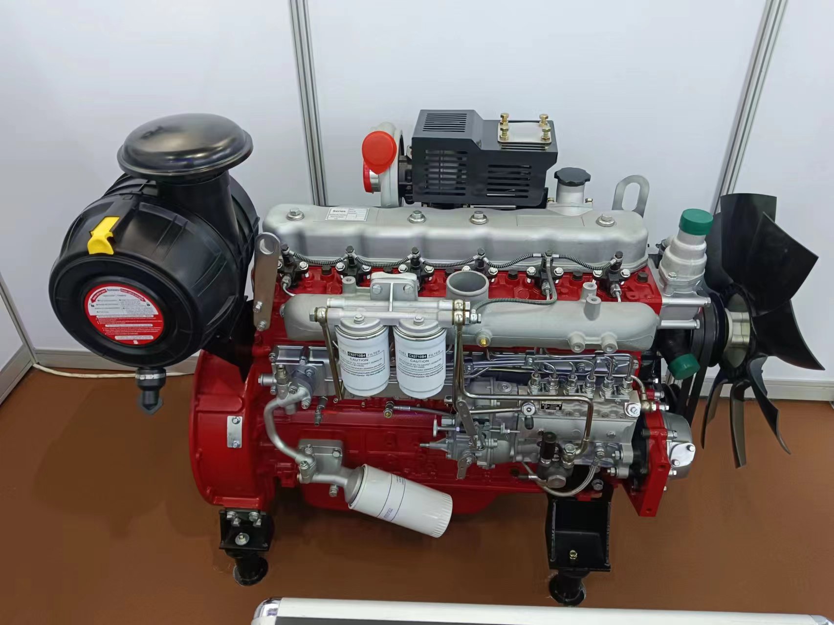 Shandong aoling Power Co.,Ltd – matriz de metal 2