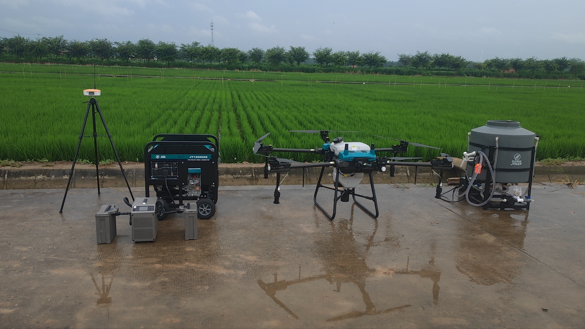 Xuzhou Jitian Intelligent Equipment Co., Ltd – molde de inyección 1