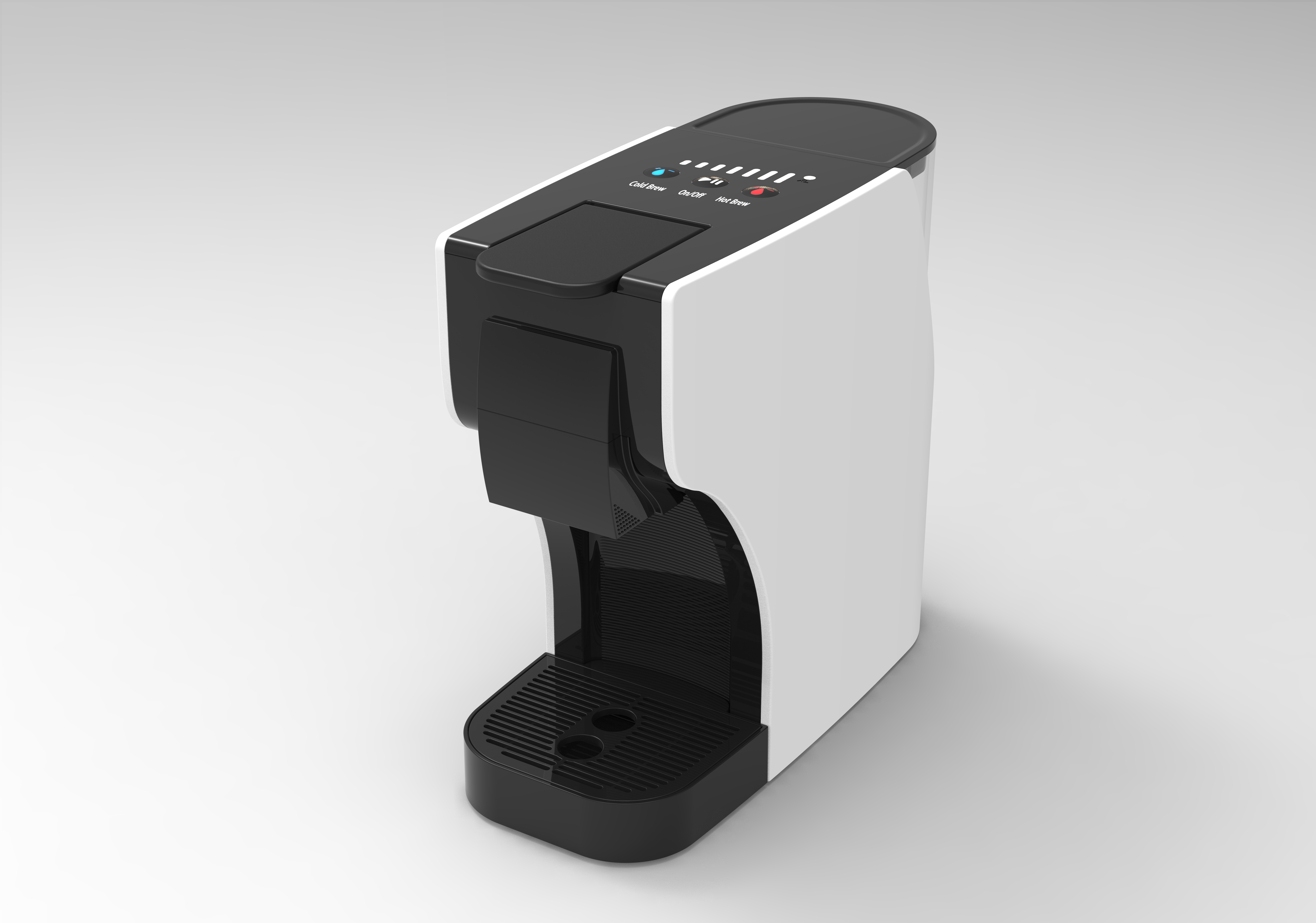 3-in-1 Capsule Coffee Machine