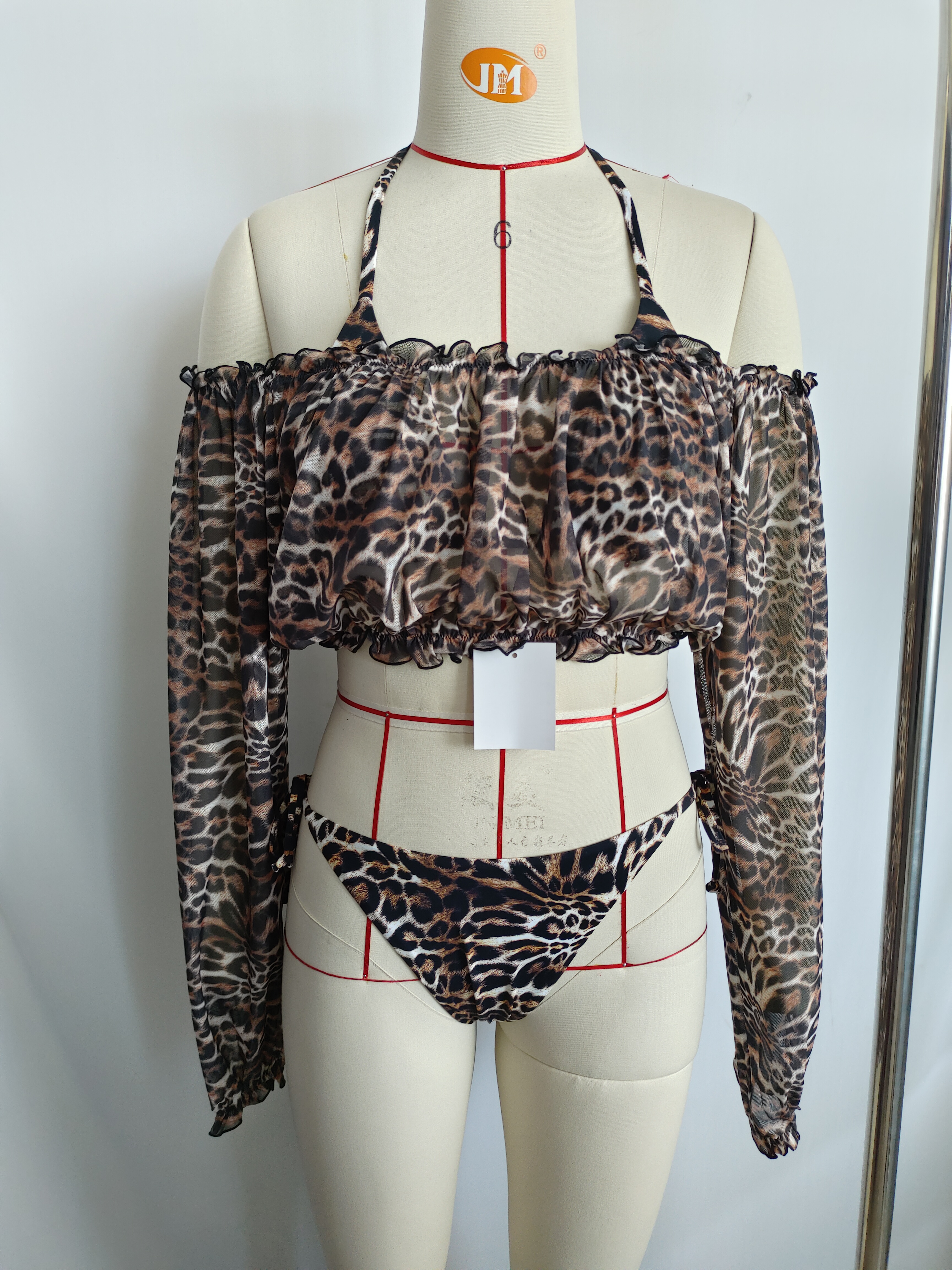 Three-piece set