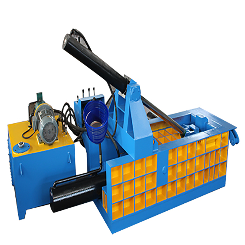 Y81 series hydraulic metal balers