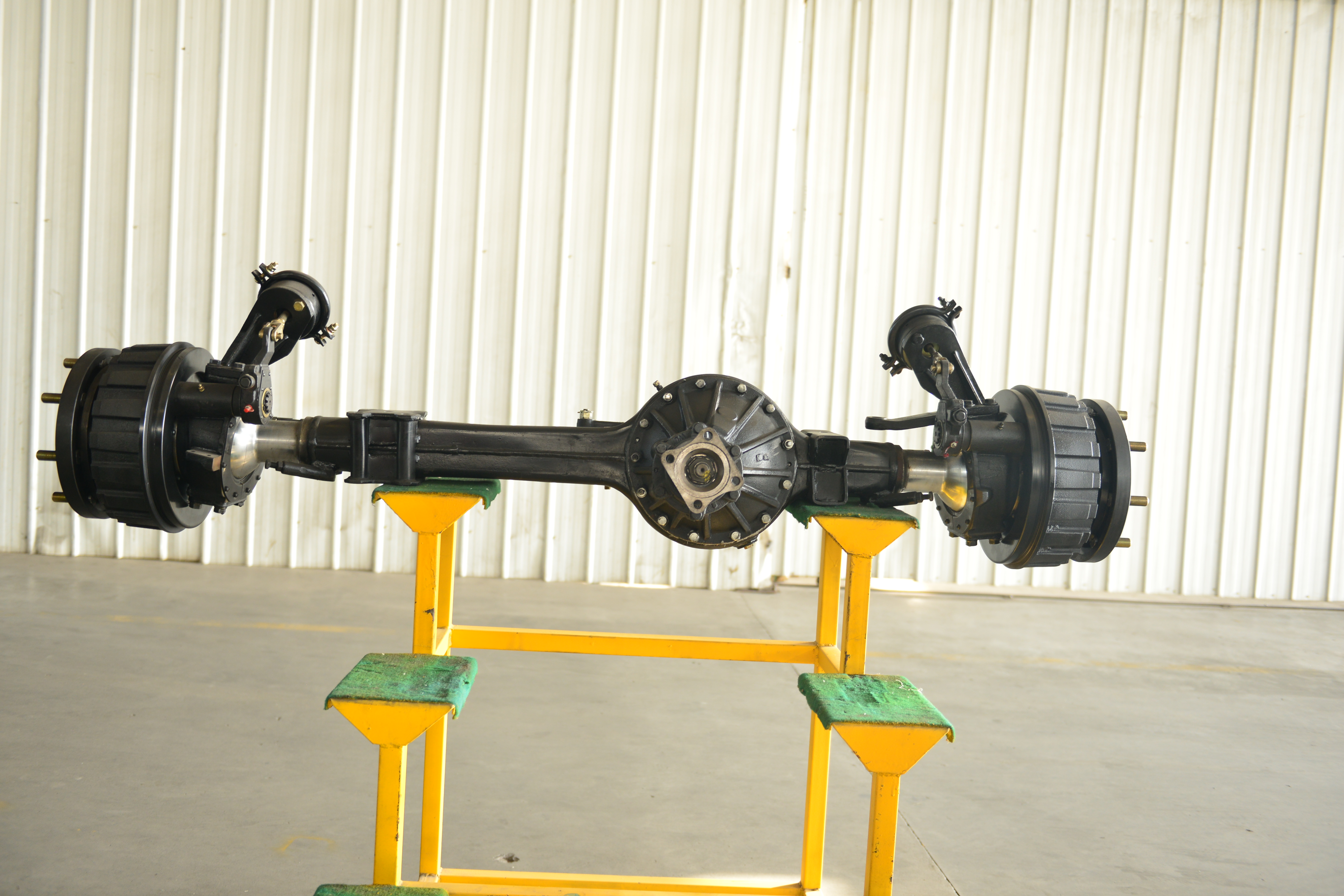 HUBEI GERMAN MACHINERY & TECHNOLOGY CO., LTD – cadena de bicicleta 1