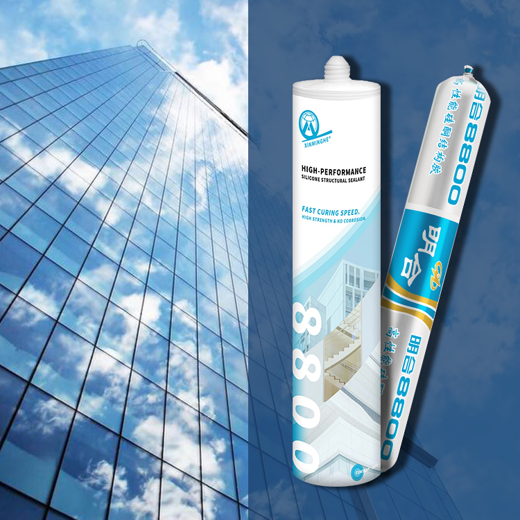 XMH8800 Structural Sealant