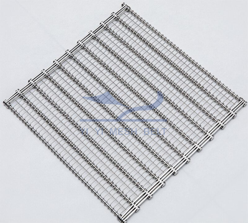 NINGJIN YIYI MESH BELT CO.,LTD – Other General Machinery and Mechanical Basic Parts 2