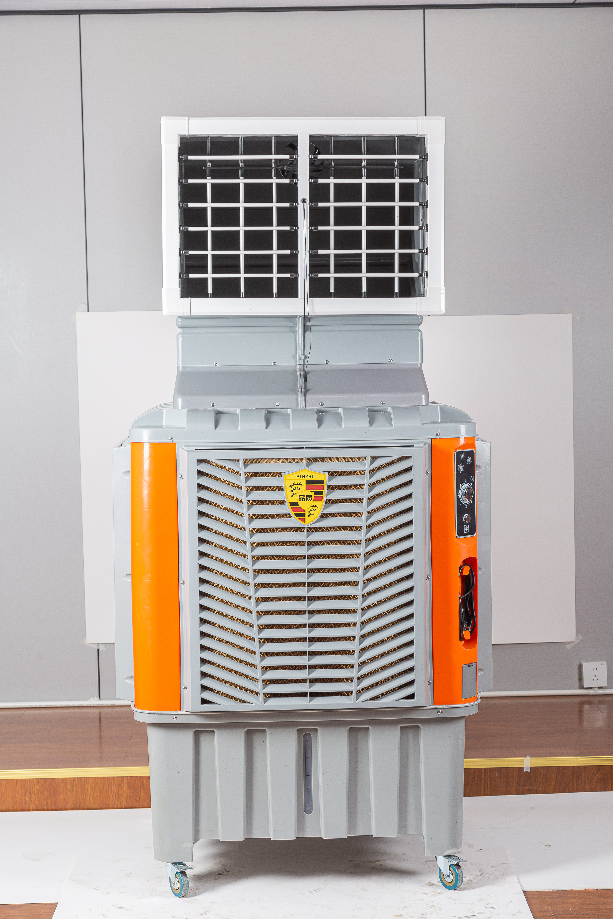 Pujiang Xinba Electrical Appliance Co., Ltd – refrigerador de acero 2
