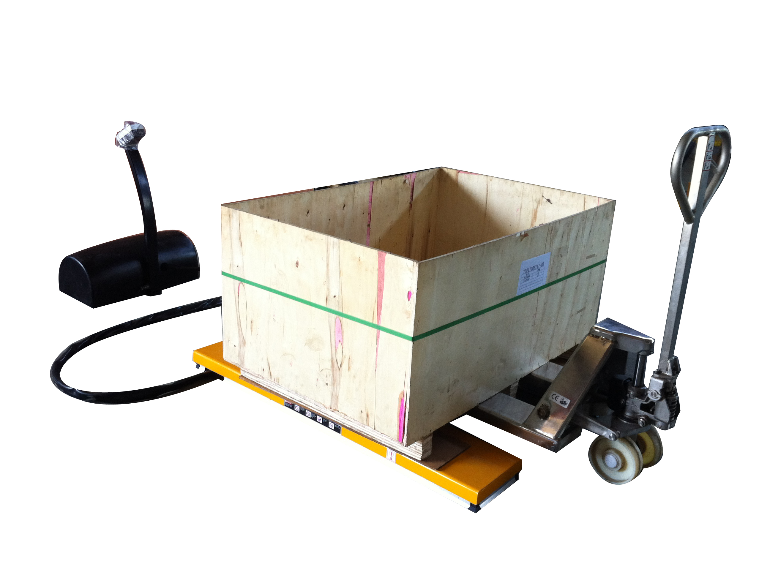Electric Lifting Platform