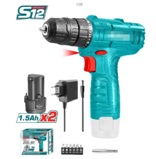 Cordless drill