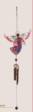Metal Windchime