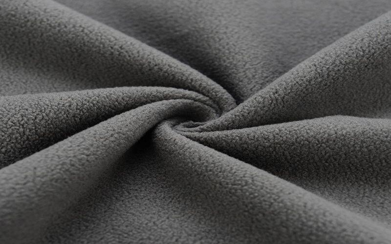Anti Static ESD Polyester Micro Knitted Fleece Fabric