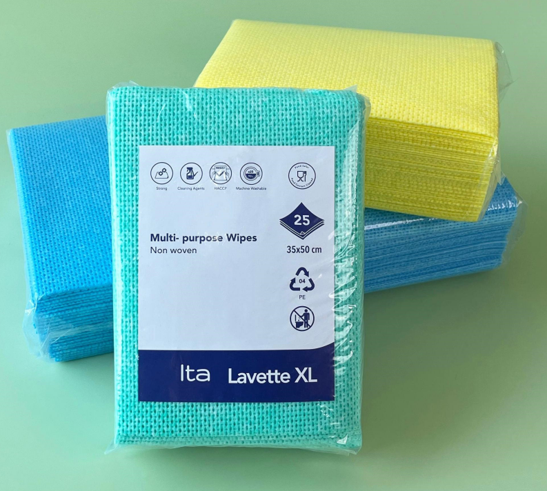 Disposable cleaning cloth