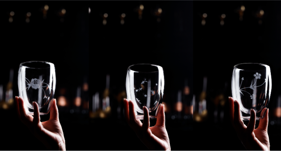 Double Wall Glass
