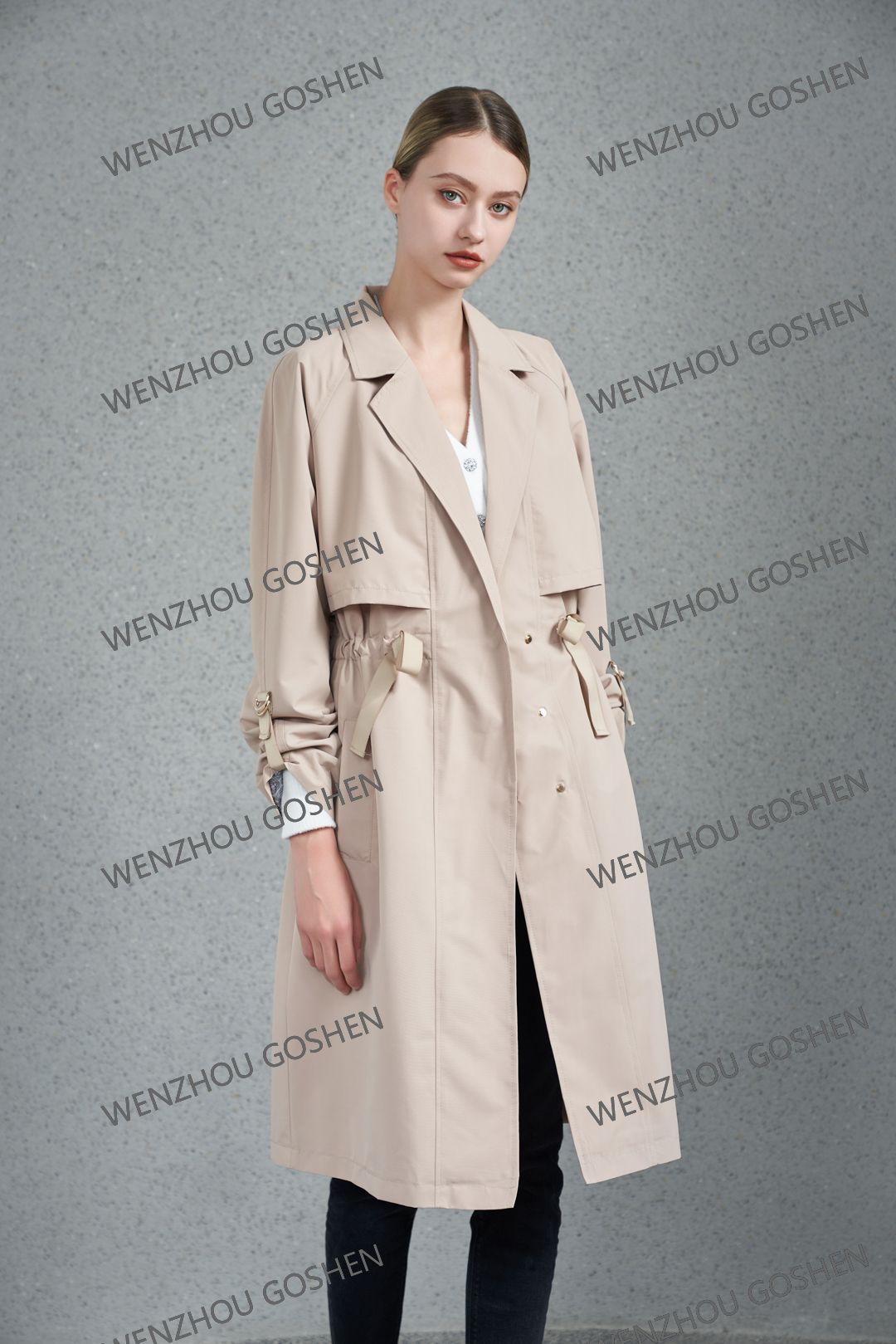 WENZHOU GOSHEN GARMENT CO.,LTD – zapatos de tacón 2
