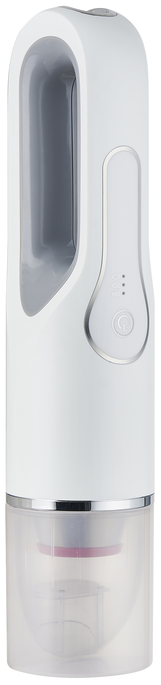 Portable vacuum cleaner